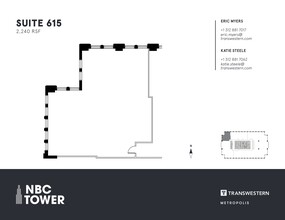 455 N Cityfront Plaza Dr, Chicago, IL for lease Site Plan- Image 2 of 2