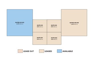 211 Commons Way, Princeton, NJ for lease Floor Plan- Image 2 of 2