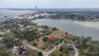 Plus de détails pour 205 Lakeshore Dr, Seabrook, TX - Terrain à vendre