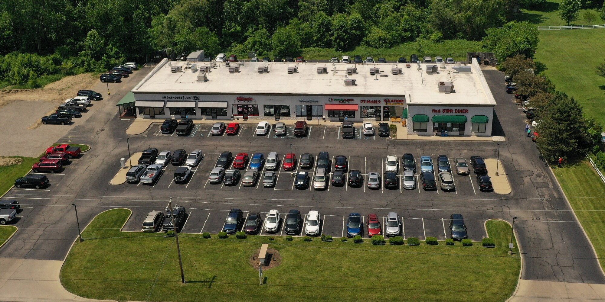 7327 Lewis Ave, Temperance, MI for lease Primary Photo- Image 1 of 2