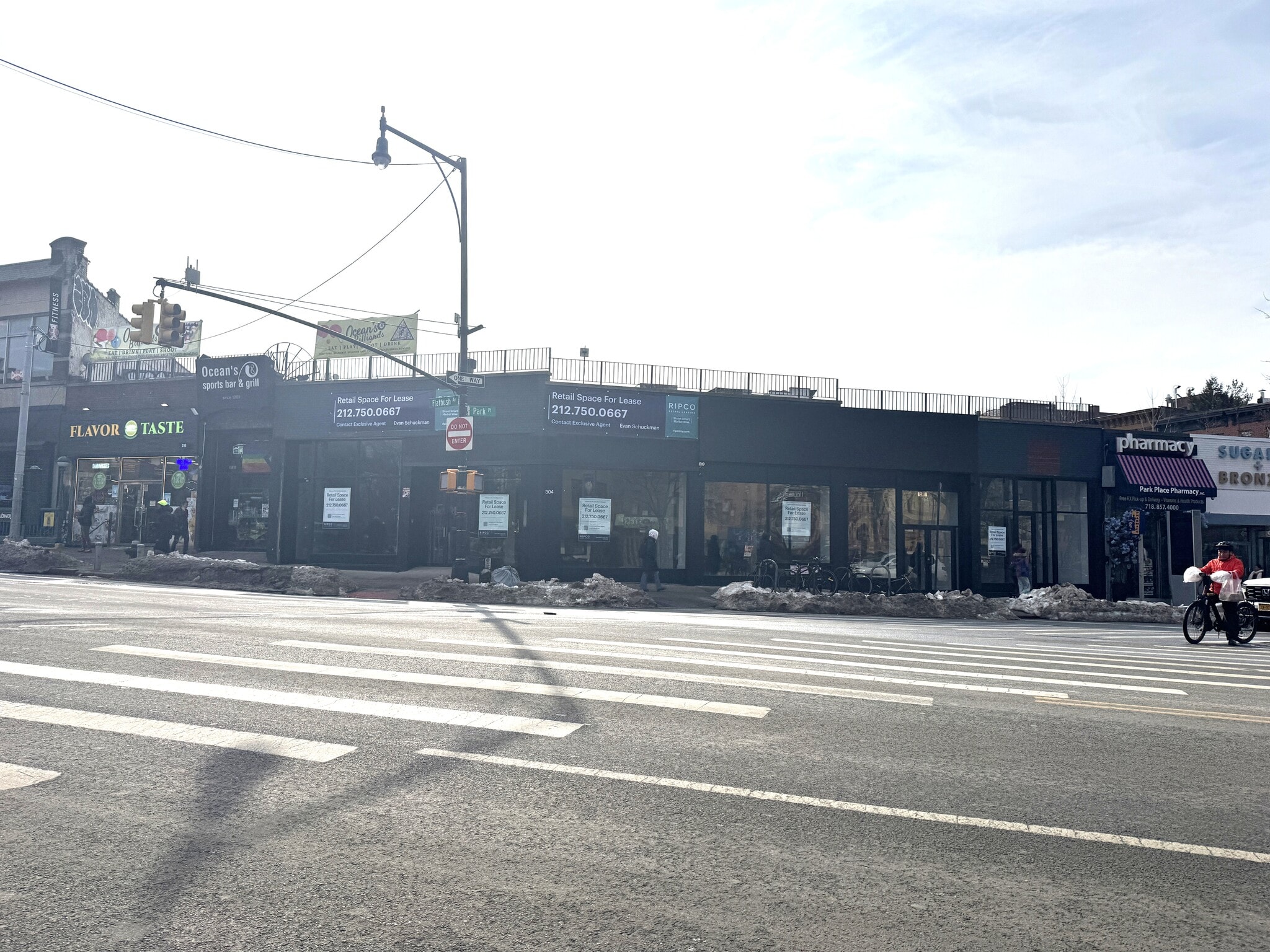 312-318 Flatbush Ave, Brooklyn, NY à louer Photo intérieure- Image 1 de 6