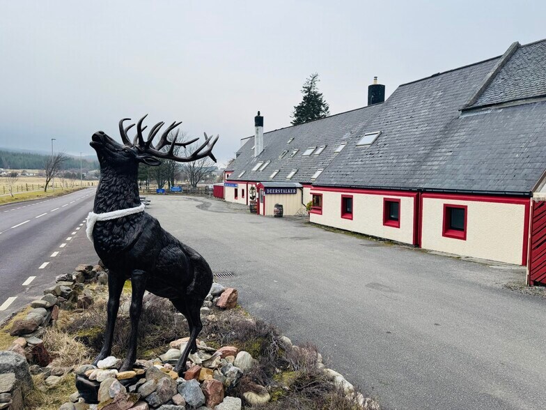 Perth Rd, Dalwhinnie à louer - Photo du bâtiment - Image 2 de 3