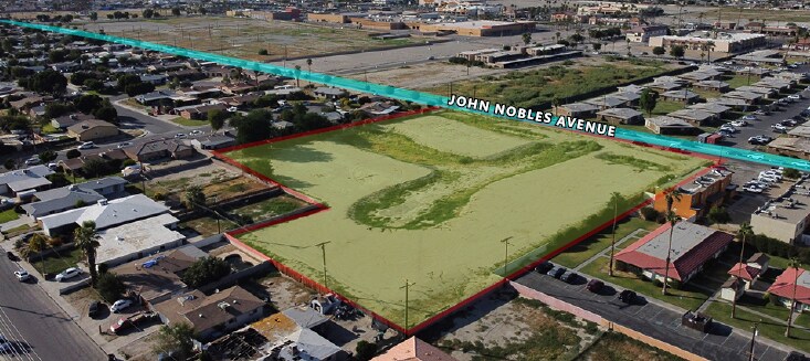 John Nobles - 3.32 Acres, Indio, CA for sale Other- Image 1 of 1