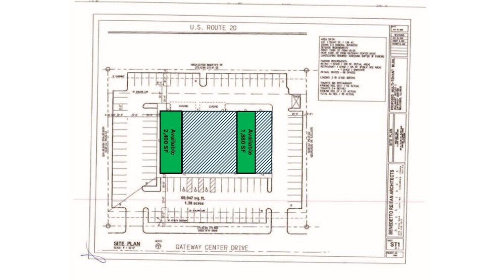 Genoa Rd, Belvidere, IL for lease - Building Photo - Image 2 of 4