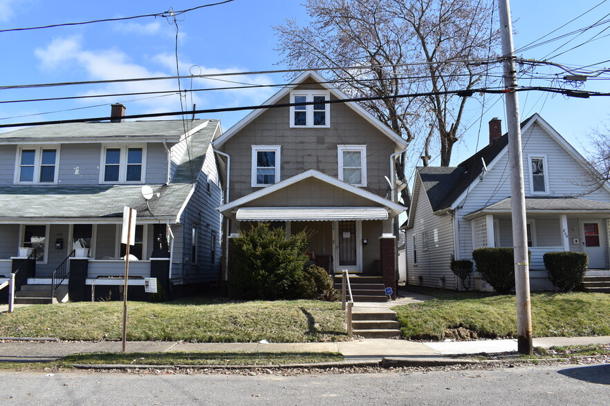 806 Arlington Ave NW, Canton, OH à vendre - Photo principale - Image 1 de 1