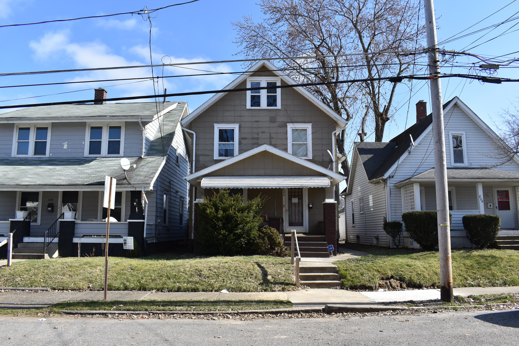 806 Arlington Ave NW, Canton, OH à vendre Photo principale- Image 1 de 2