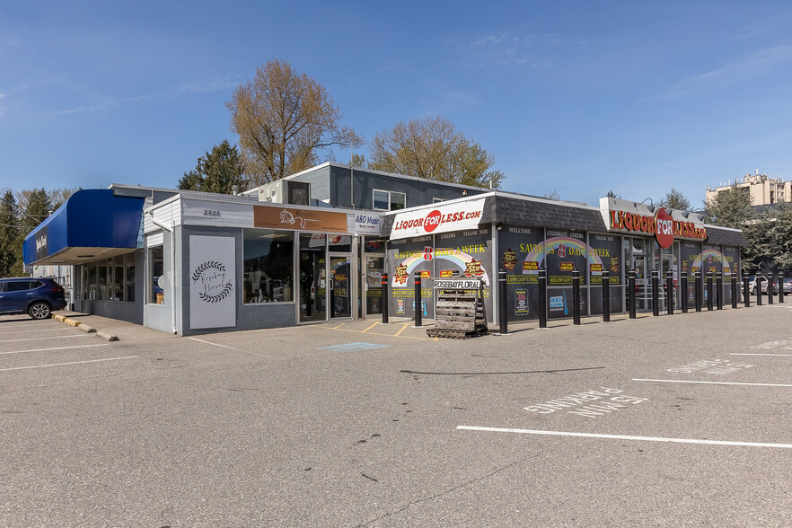 2525 McCallum Rd, Abbotsford, BC for lease - Building Photo - Image 1 of 5