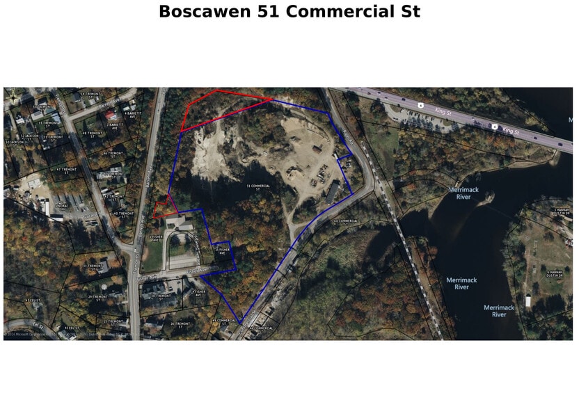 51-57 Commercial st, Boscawen, NH for sale - Building Photo - Image 2 of 2