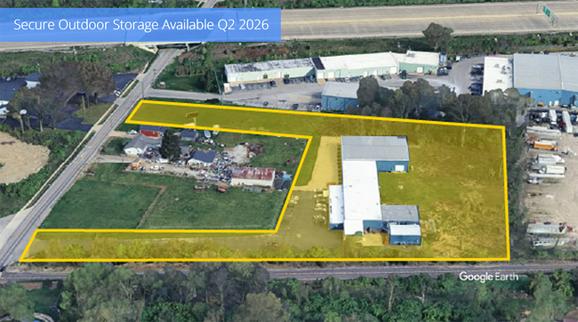 More details for 2401 N Ritter Ave, Indianapolis, IN - Industrial for Lease