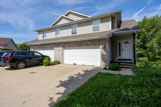 More details for 2020 Stratford Ct, Coralville, IA - Multifamily for Sale