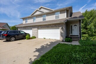 Plus de détails pour 2020 Stratford Ct, Coralville, IA - Multi-résidentiel à vendre