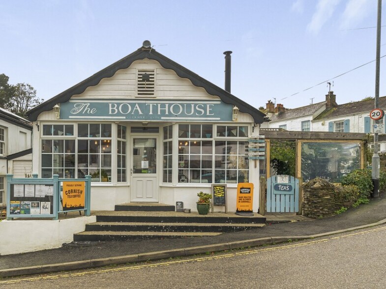 11 The Sq, Portscatho à vendre - Photo du bâtiment - Image 1 de 15