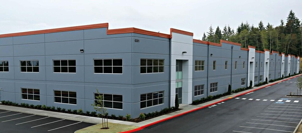 6305 36th Ave W, Everett, WA for lease - Building Photo - Image 1 of 8
