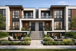 Plus de détails pour 410 Milton Rd, Kelowna, BC - Terrain à vendre