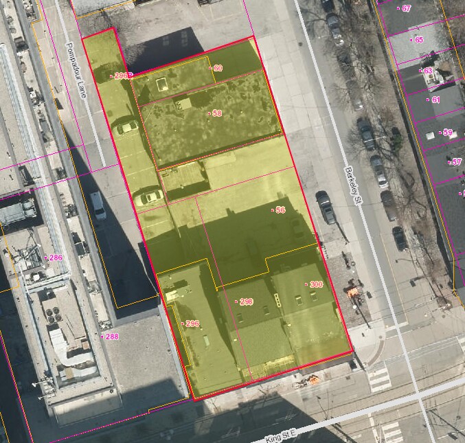 298-300 King St E, Toronto, ON for sale Primary Photo- Image 1 of 1