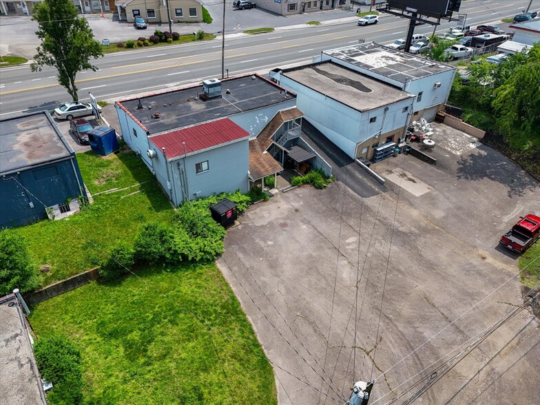 3203 Brambleton Ave, Roanoke, VA for sale - Aerial - Image 3 of 14