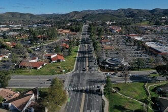 973 S Westlake Blvd, Westlake Village, CA - AÉRIEN Vue de la carte