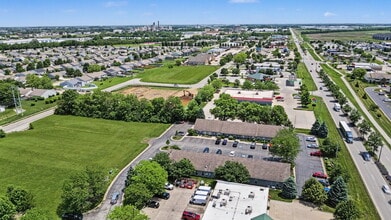 2504 Veterans Memorial Pky S, Lafayette, IN - Aerial  map view - Image1