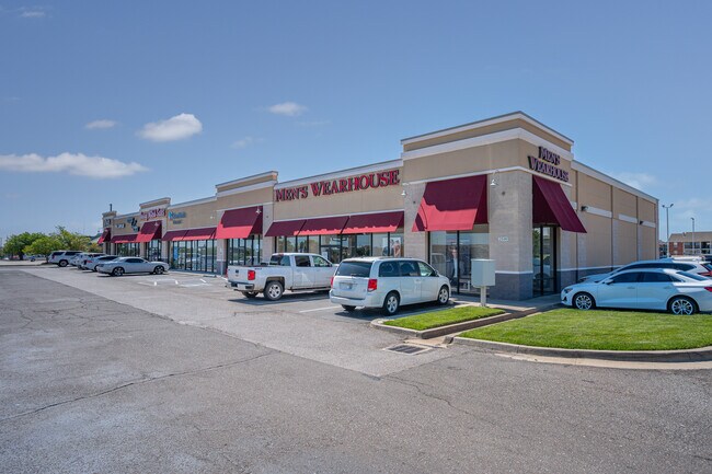 Plus de détails pour 2520 W Memorial Ave, Oklahoma City, OK - Commerce de détail à louer