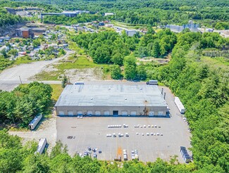 Plus de détails pour 44 Chocksett Rd, Sterling, MA - Industriel à louer