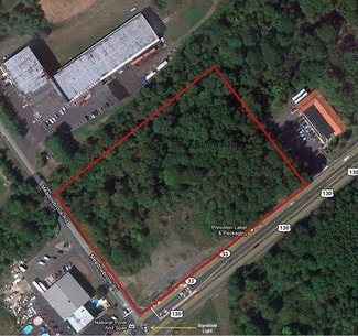 Plus de détails pour Meadowbrook Commons Route 130, Robbinsville, NJ - Terrain à vendre