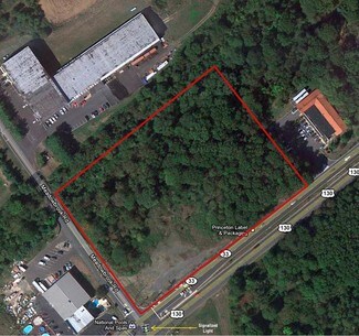 Plus de détails pour Meadowbrook Commons Route 130, Robbinsville, NJ - Terrain à vendre