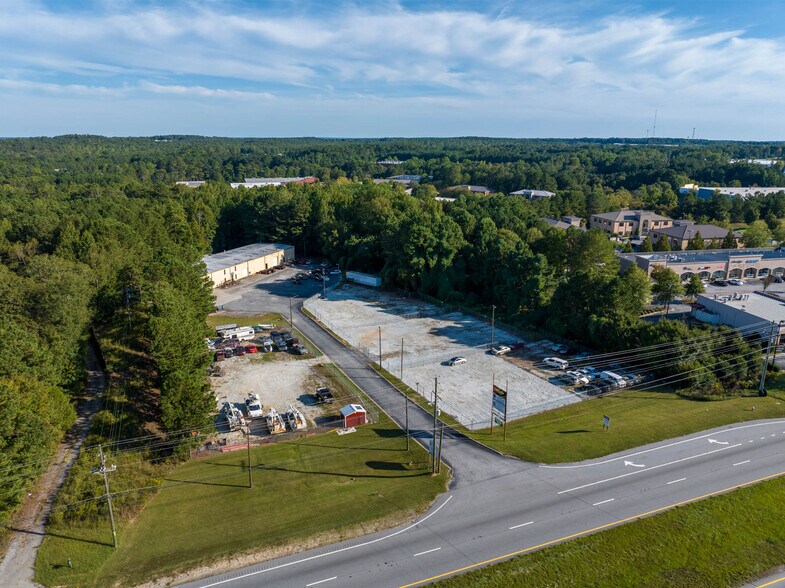1973 NE Highway 138, Conyers, GA for lease - Aerial - Image 3 of 5