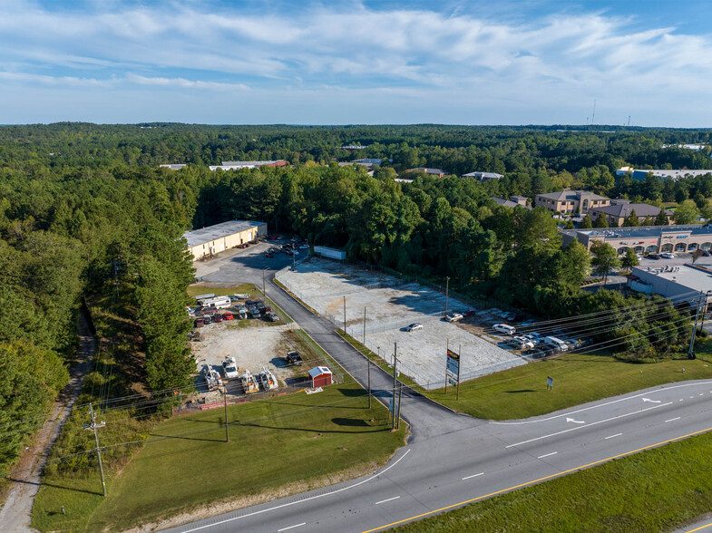 1973 NE Highway 138, Conyers, GA à vendre - Aérien - Image 3 de 5