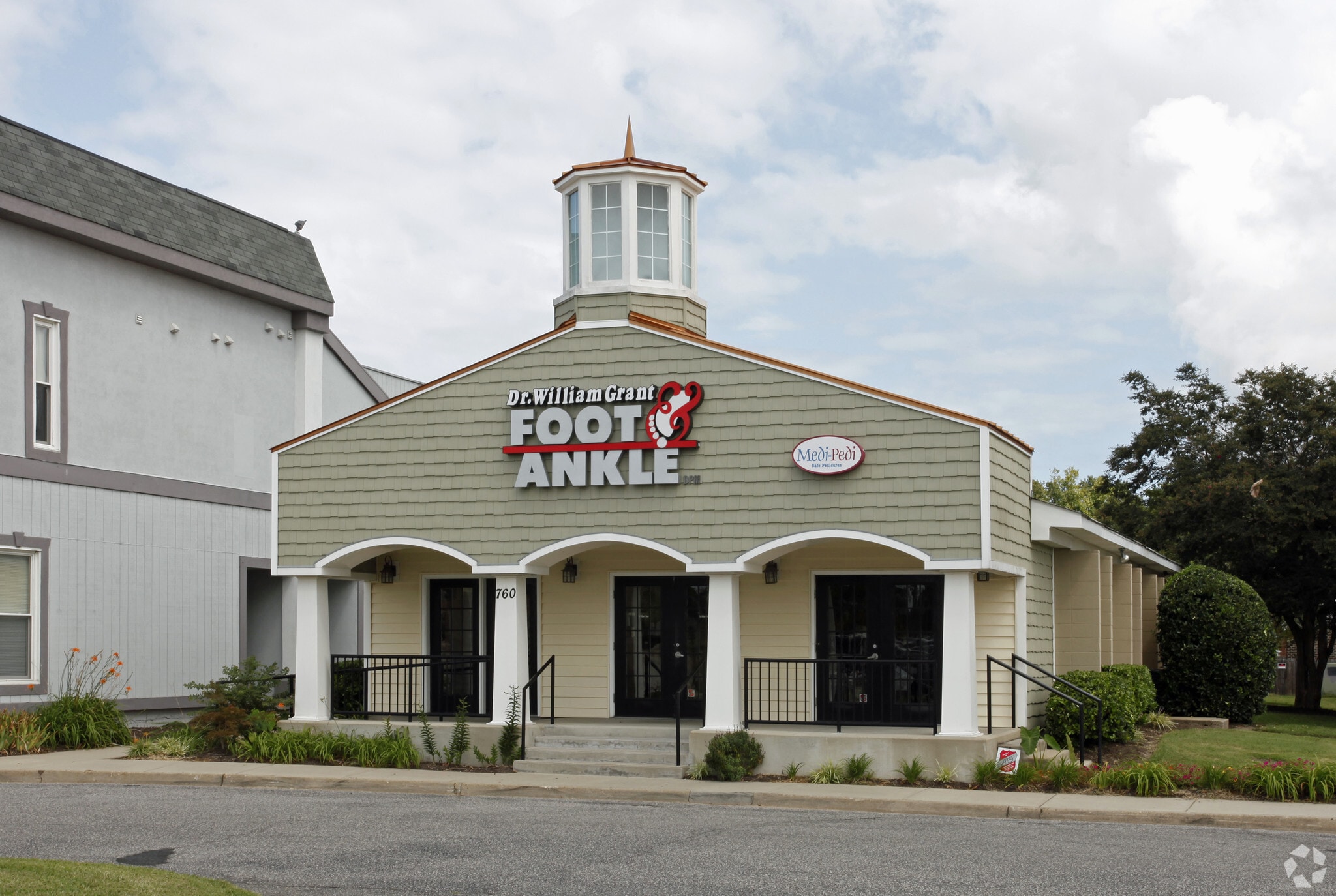 760 Independence Blvd, Virginia Beach, VA for sale Building Photo- Image 1 of 3