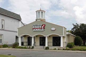 Plus de détails pour 760 Independence Blvd, Virginia Beach, VA - Bureau à vendre