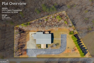 More details for 1957 Clary Connector, Eastanollee, GA - Industrial for Sale