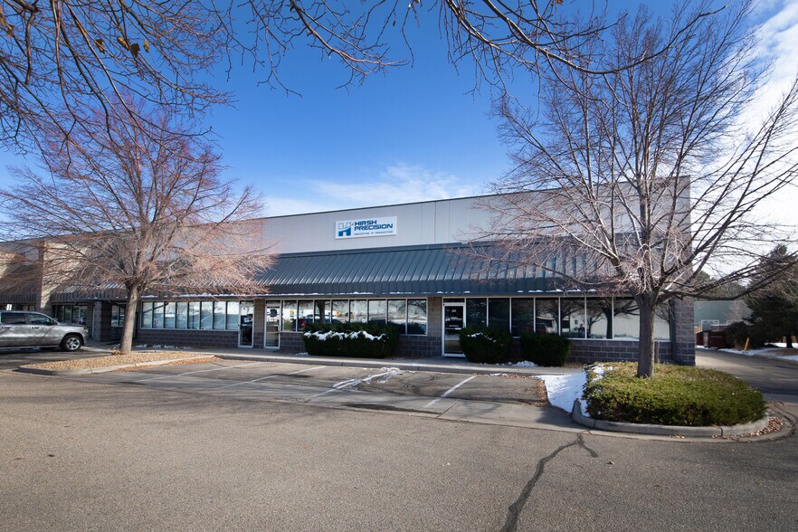 500 S Arthur Ave, Louisville, CO à louer - Photo du bâtiment - Image 3 de 6