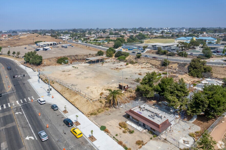 4970 Market St, San Diego, CA à vendre - Aérien - Image 2 de 5