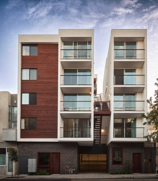 1941 Columbia St, San Diego, CA à vendre - Photo du bâtiment - Image 3 de 13