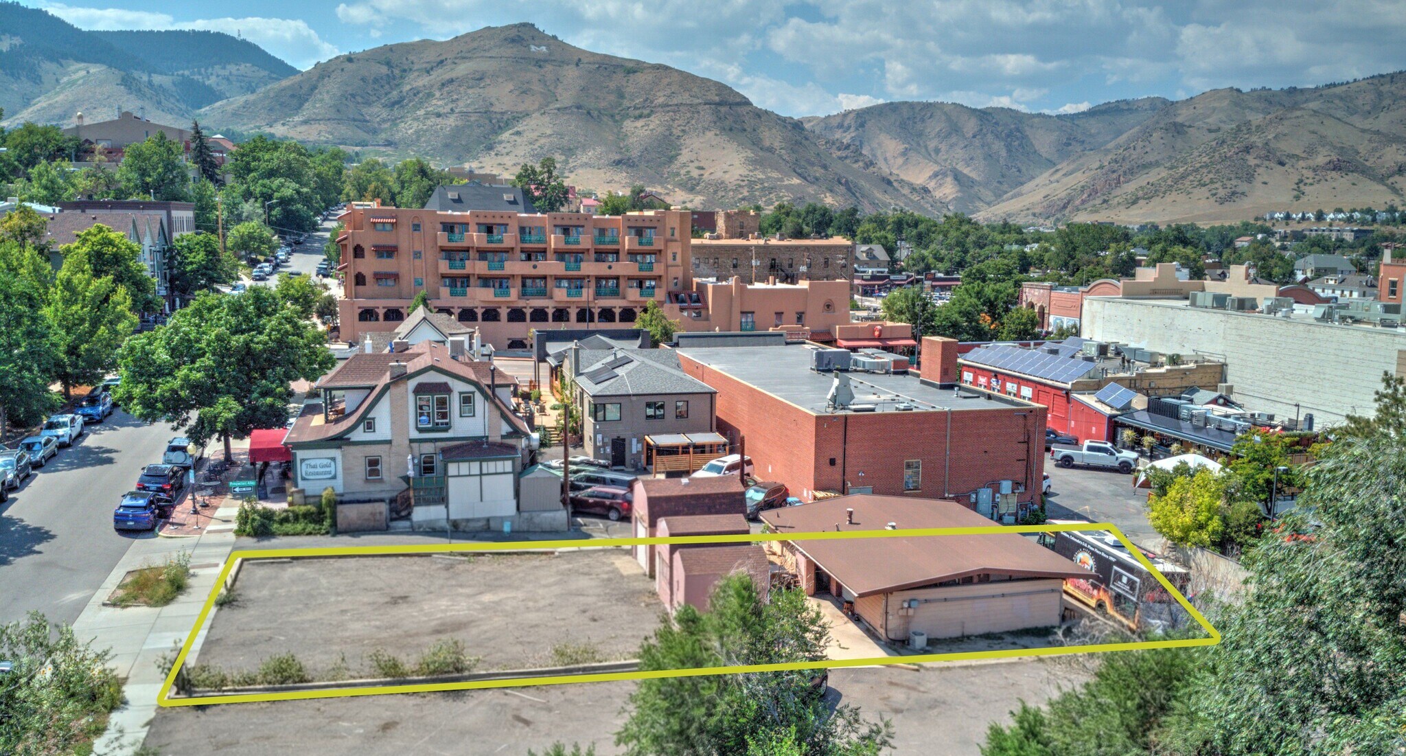 710 14th St, Golden, CO à vendre Photo principale- Image 1 de 4