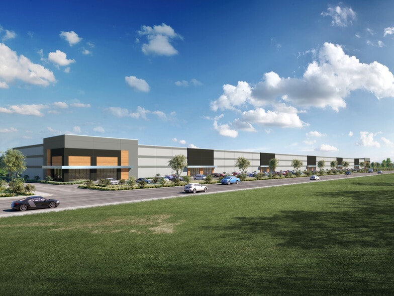 2798 International Drive, Rock Hill, SC for lease - Building Photo - Image 1 of 2