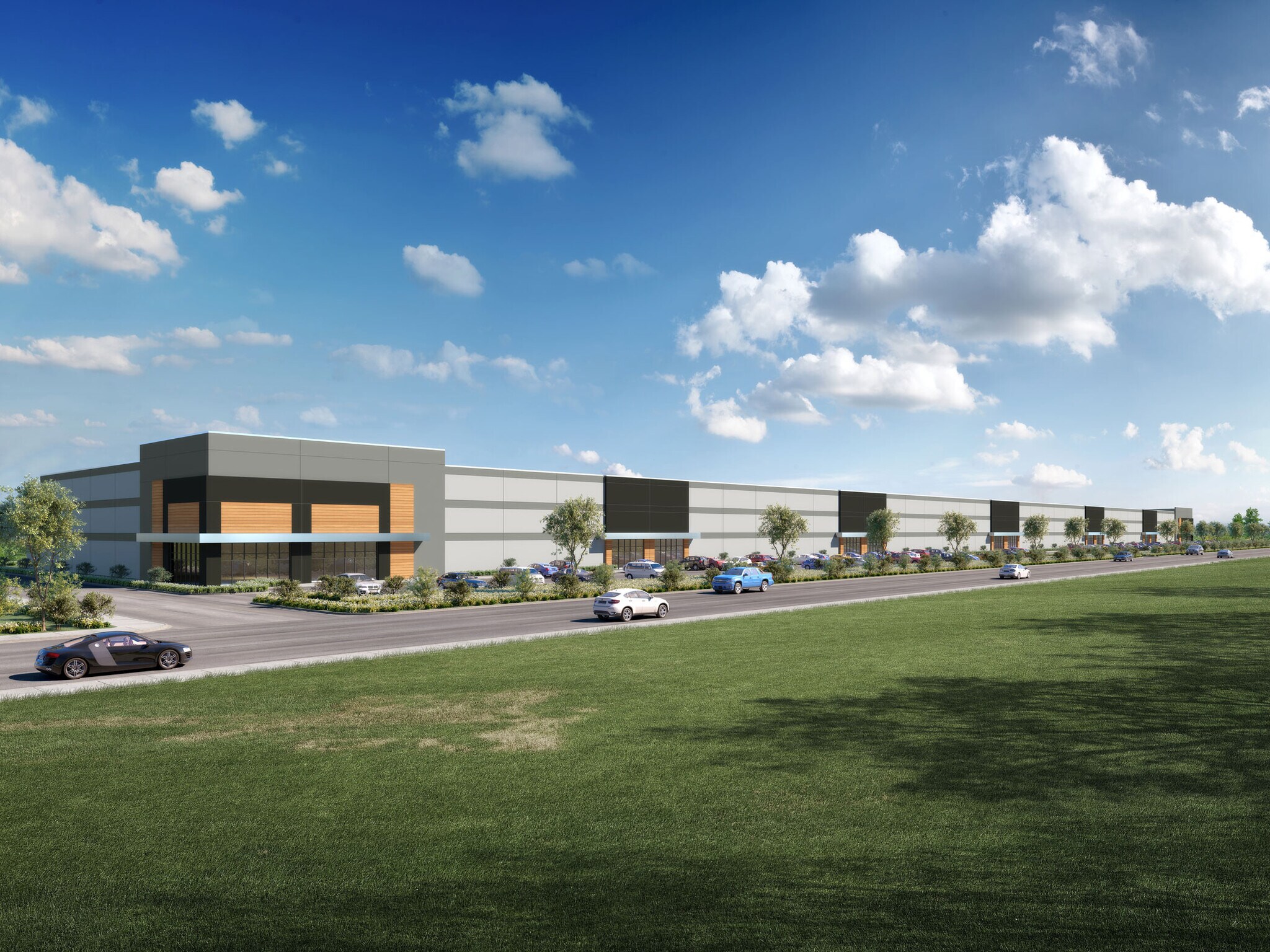 2798 International Drive, Rock Hill, SC à louer Photo du bâtiment- Image 1 de 3