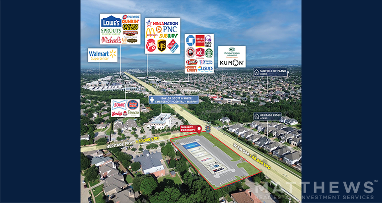 601 W FM 544, Murphy, TX for lease - Building Photo - Image 3 of 3