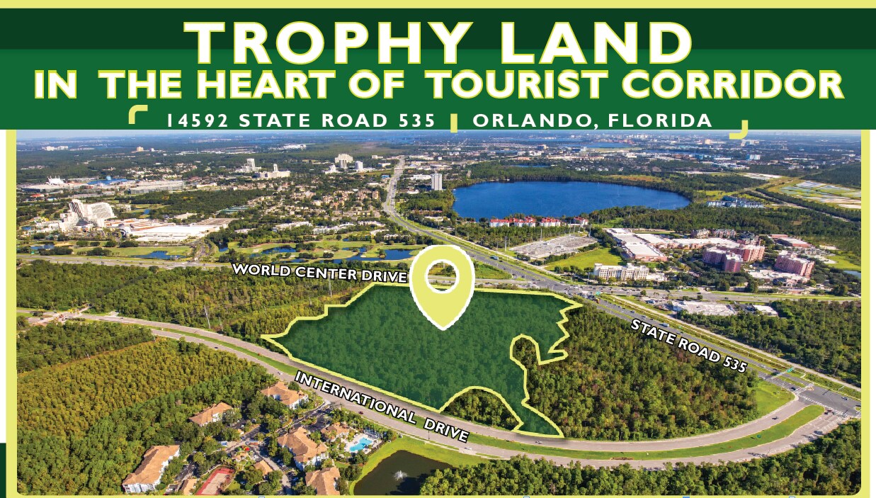 14592 FL-535, Orlando, FL à vendre Photo principale- Image 1 de 2