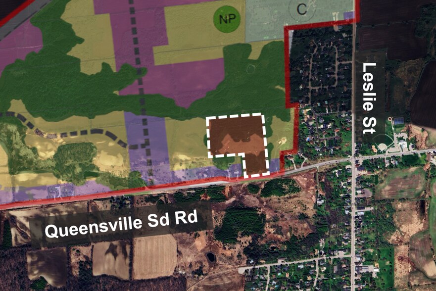 1426 Queensville, Queensville, ON à vendre - Photo du bâtiment - Image 2 de 2