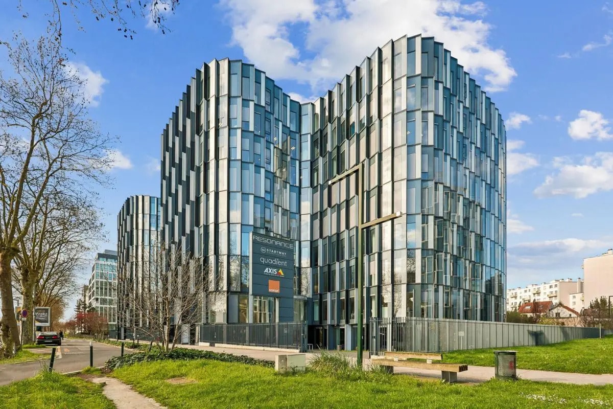 42-46 Avenue Aristide Briand, Bagneux for lease Primary Photo- Image 1 of 12