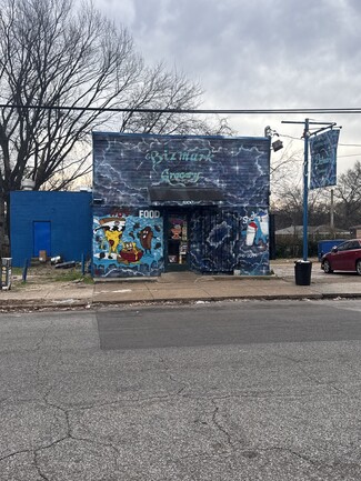 More details for 271 W Person Ave, Memphis, TN - Retail for Sale