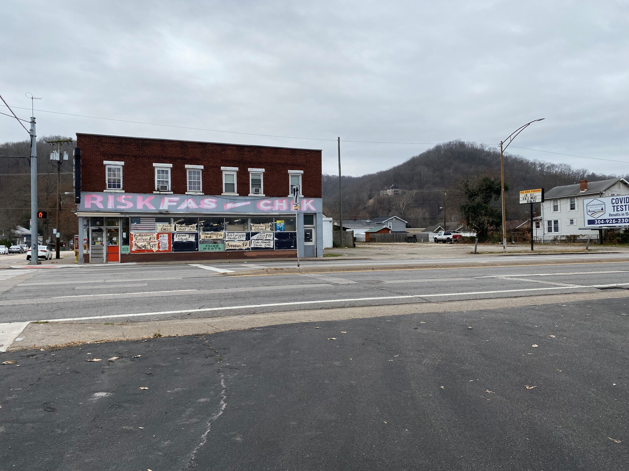 5231 Maccorkle Ave SE, Charleston, WV for sale Building Photo- Image 1 of 1