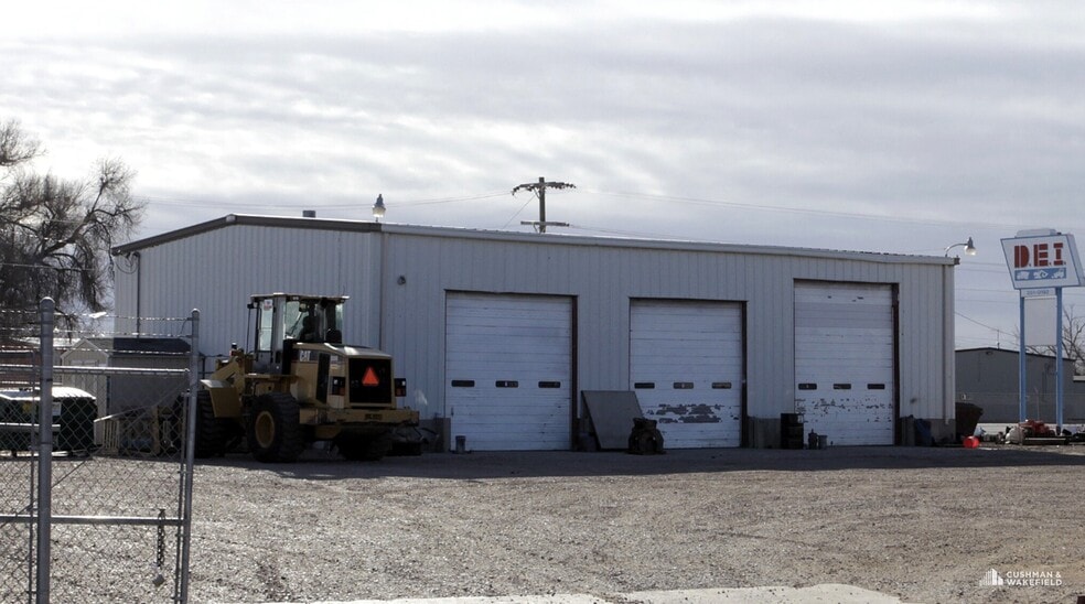 418 N 9th Ave, Greeley, CO for sale - Building Photo - Image 1 of 8