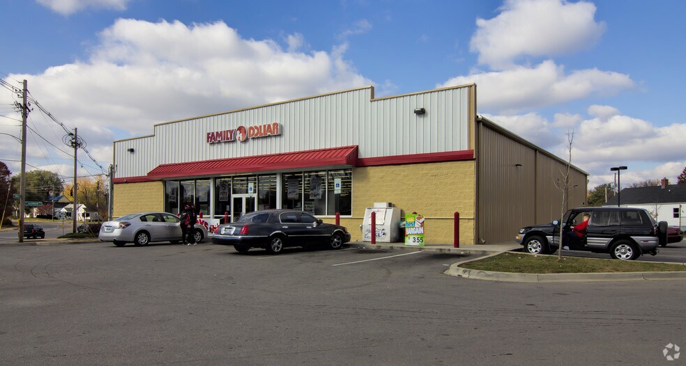 611 Winkler Ave, Louisville, KY for lease - Building Photo - Image 2 of 2