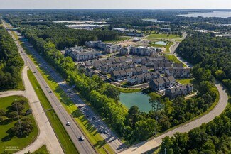 Plus de détails pour College Dr & Harbour View Blvd, Suffolk, VA - Bureau/Commerce de détail, Commerce de détail à louer