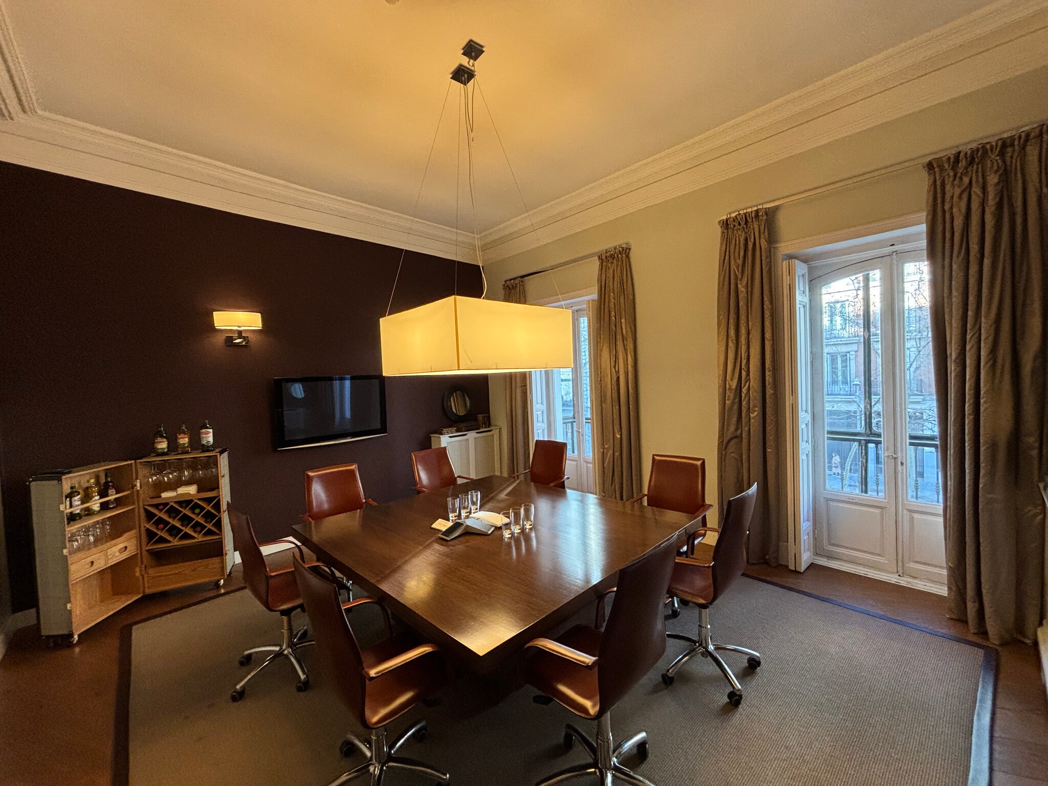 Calle Serrano, 42, Madrid, Madrid à louer Photo intérieure- Image 1 de 15