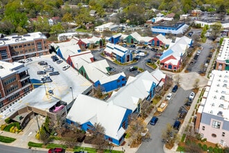 1900 Abbott St, Charlotte, NC - Aerial map view - Image1
