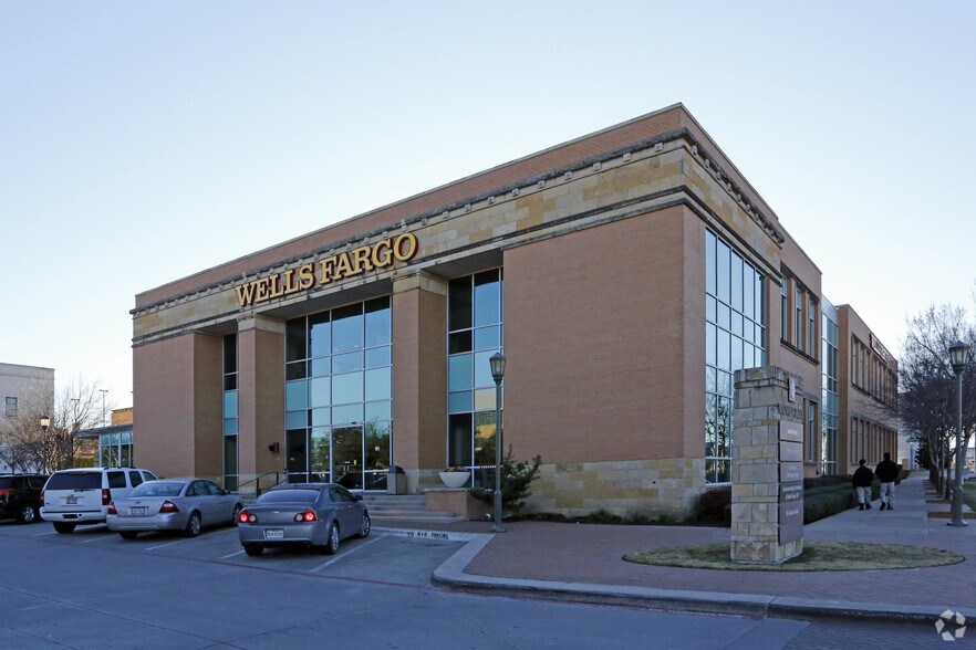 901 W Rosedale St, Fort Worth, TX à louer - Photo du bâtiment - Image 1 de 16