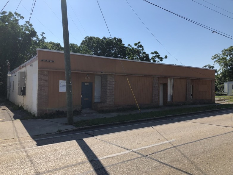 2016-2020 N Palafox St, Pensacola, FL for sale - Building Photo - Image 1 of 1